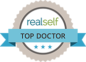 Realself Top Doctor Logo