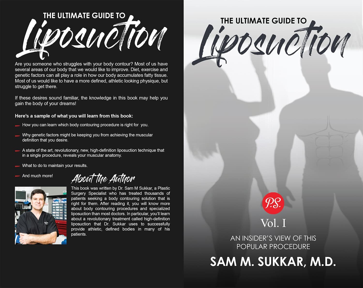 Dr. Sukkar's Book - The Ultimate Guide to Liposuction