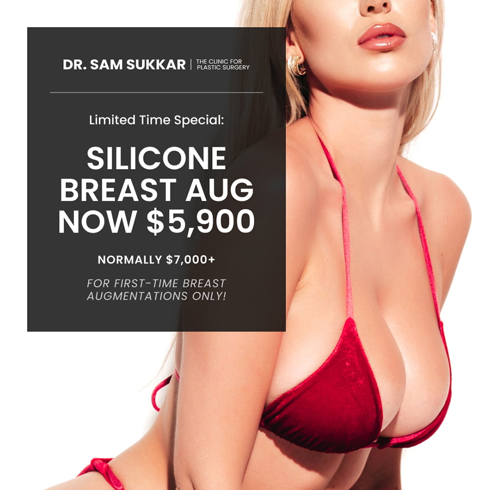 Silicon Breast Augmentation Special