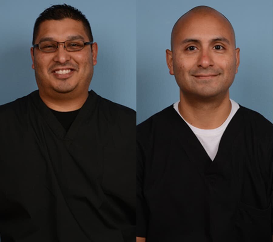 Houston Plastic Surgery Staff Joe and Dennis