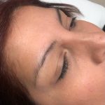 Microblading Permanent Makeup Before & After Patient #7315
