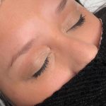 Microblading Permanent Makeup Before & After Patient #7359