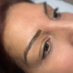 Microblading Permanent Makeup Before & After Patient #7315