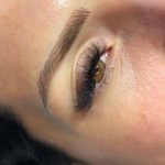 Microblading Permanent Makeup Before & After Patient #7330