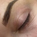 Microblading Permanent Makeup Before & After Patient #7282